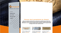 Desktop Screenshot of persovet.com
